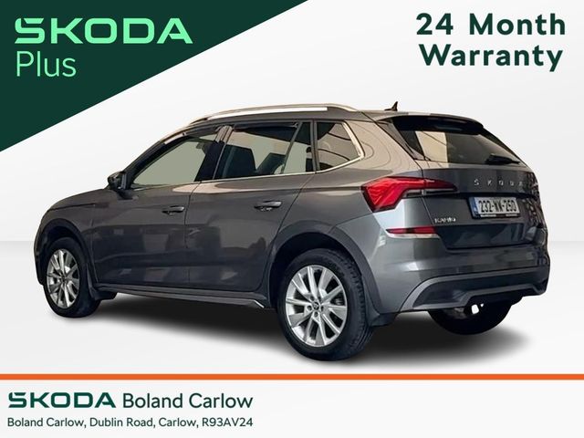 Image for 2023 Skoda Kamiq 1.0TSI STYLE *JUST IN* €75 PER WEEK