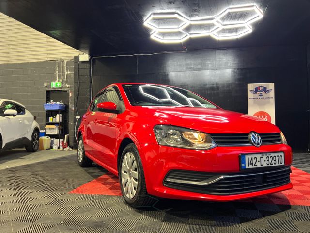 Image for 2014 Volkswagen Polo Dba-6rcjz