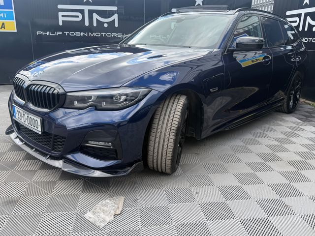 Image for 2022 BMW 3 Series 330E M Sport Pro 292HP G21 Auto Pan Roof