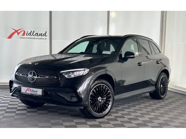 Image for 2026 Mercedes-Benz GLC Class 300 URBAN ED * NIGHT PACK* DE 4MATIC EDITION