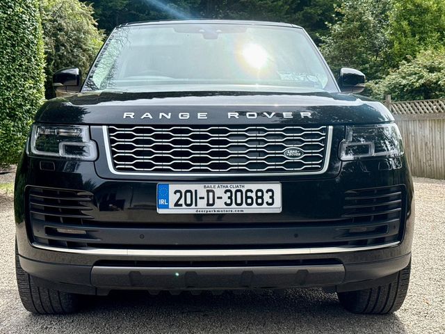Image for 2020 Land Rover Range Rover WESTMINSTER P400E *Opening Sunroof…TV…Huge Specification*