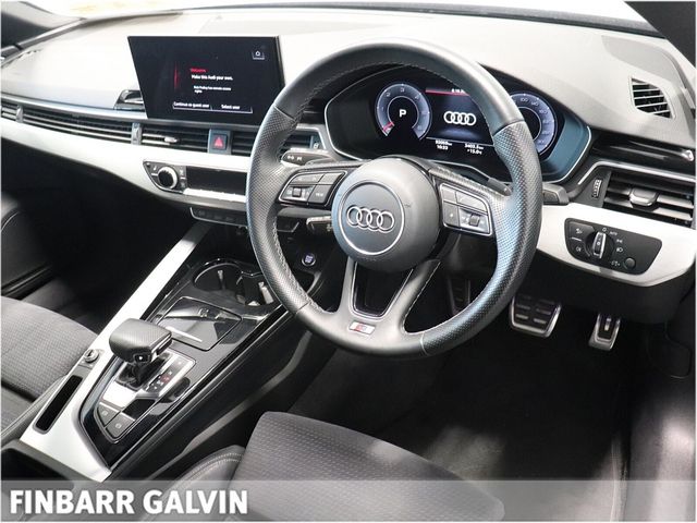 Image for 2022 Audi A5 35 TDI 163HP S-Tronic S Line