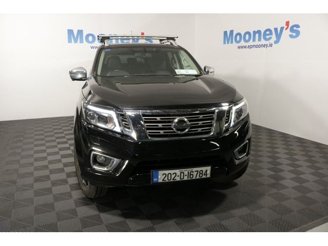 Image for 2020 Nissan Navara NAVARA LE 190 D/C MY20 4DR