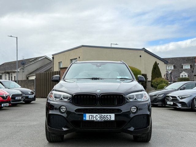 Image for 2017 BMW X5 3.0D M-SPORT XDRIVE AUTO 7 SEATS *LOW KMS*