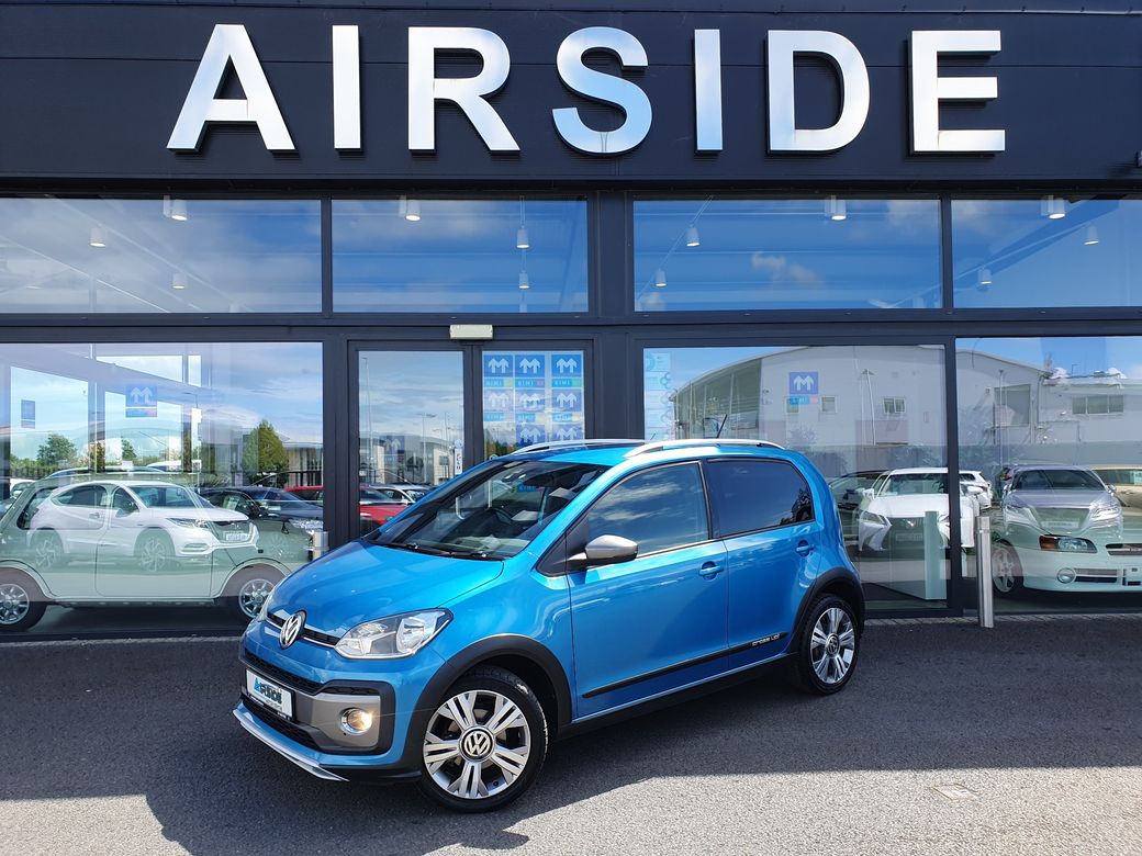 Image for 2017 Volkswagen up! CROSS EDITION * 1.0 AUTOMATIC