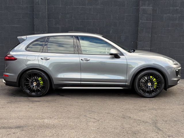 Image for 2017 Porsche Cayenne 3.0 S E-Hybrid Tiptronic 5DR
