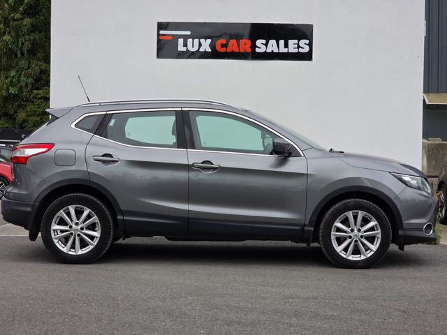 Image for 2016 Nissan Qashqai 1.5 DCI SV // PANORAMIC ROOF // NCT TILL 02/27