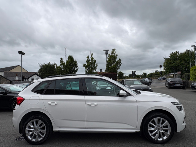 Image for 2020 Skoda Kamiq STYLE 1.6tdi 115HP 
