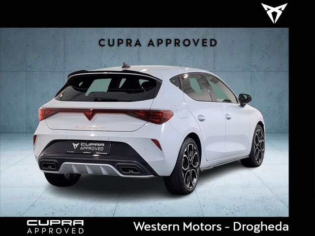 Image for 2026 Cupra Leon Full Body kit V2 1.5eTSI 150hp DSG