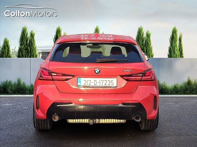 Image for 2021 BMW 1 Series 128ti M Sport