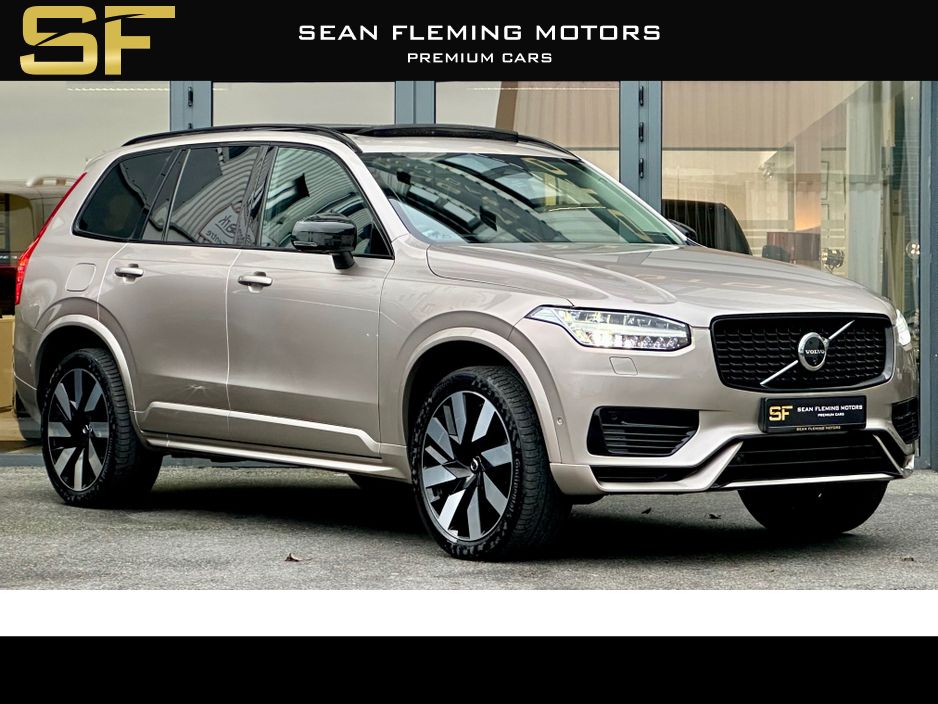 Image for 2024 Volvo XC90 ULTRA T8 AWD RECHARGE