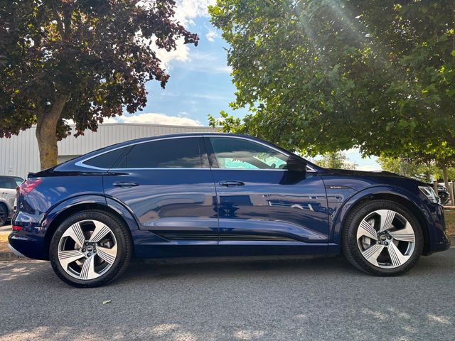 Image for 2023 Audi e-tron 55 S-LINE COUPE QUATTRO