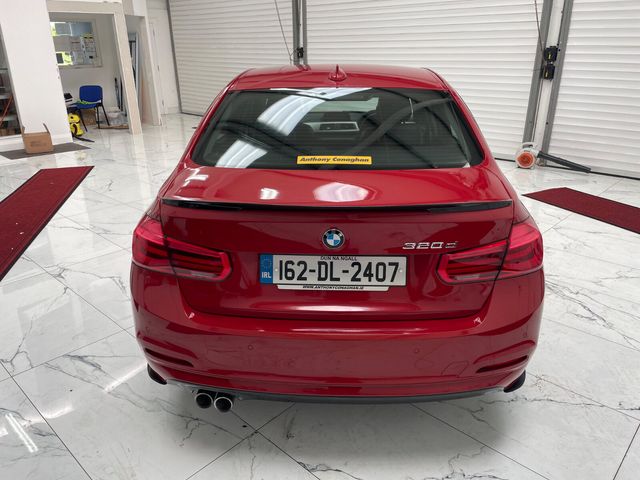 Image for 2016 BMW 3 Series 320d EfficientDynamics Plus Auto