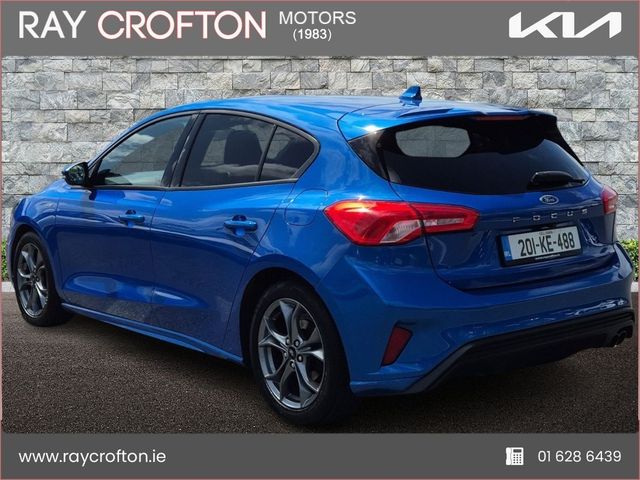 Image for 2020 Ford Focus 1.5L EcoBlue 120PS ST-Line