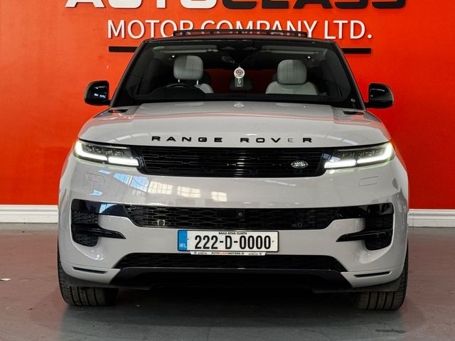 Image for 2022 Land Rover Range Rover Sport 3.0D Sport #1