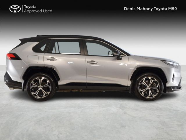 Image for 2024 Toyota Rav4 Plug-In Hybrid Sport
