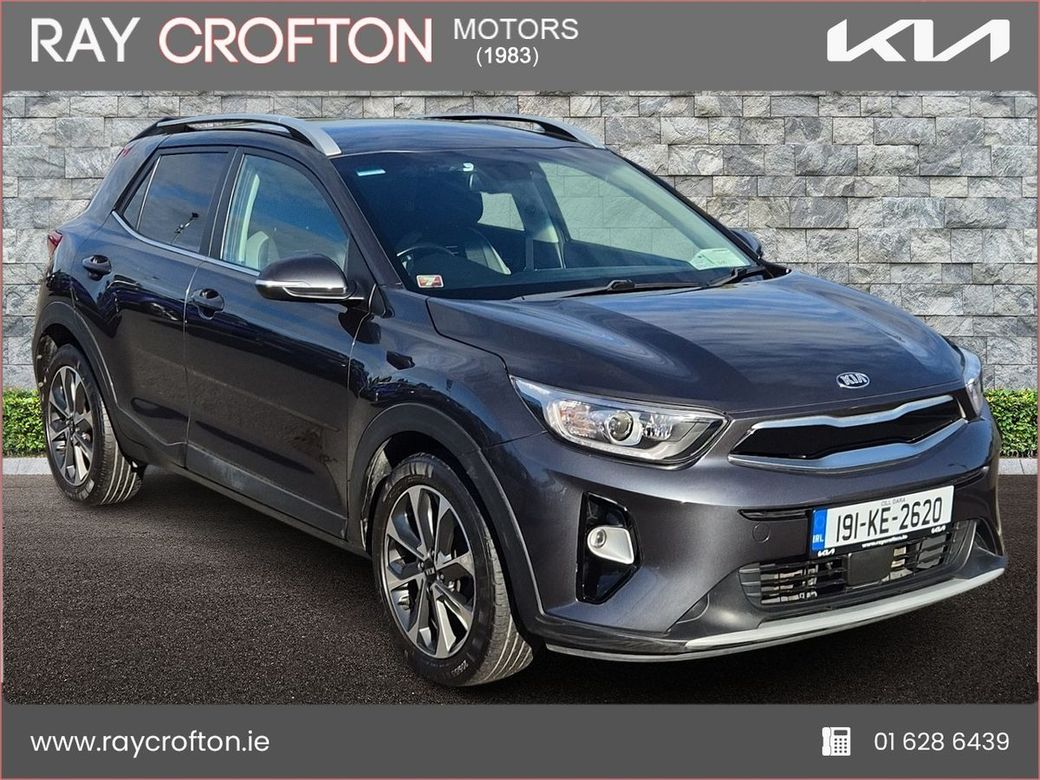 Image for 2019 Kia Stonic 1.4 K3 Petrol