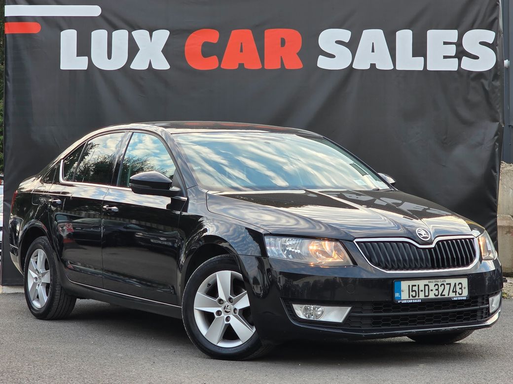 Image for 2015 Skoda Octavia 1.6 TDI AMBITION AUTOMATIC // NEW NCT TILL 04/26