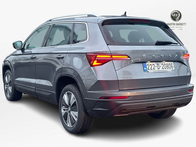 Image for 2022 Skoda Karoq AMBITION 2.0 TDI 115HP D DSG 5DR