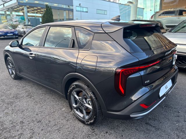 Image for 2026 Kia K4 1.0 K2 Mild Hybrid