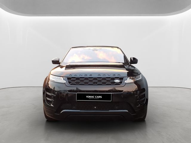 Image for 2021 Land Rover Range Rover Evoque P300E R-DYNAMIC S - 1 OWNER