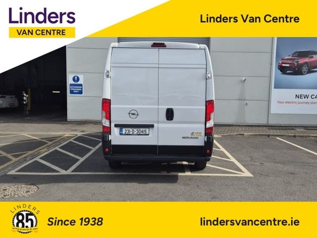 Image for 2023 Opel Movano L3H2 EX DEMO