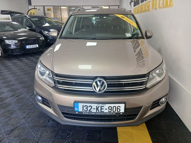 Image for 2013 Volkswagen Tiguan SPT 2.0tdi D7A 4M 140HP 5DR AU