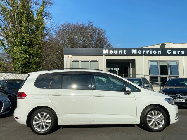 Image for 2016 Volkswagen Touran Auto 7 Seater Comfortline