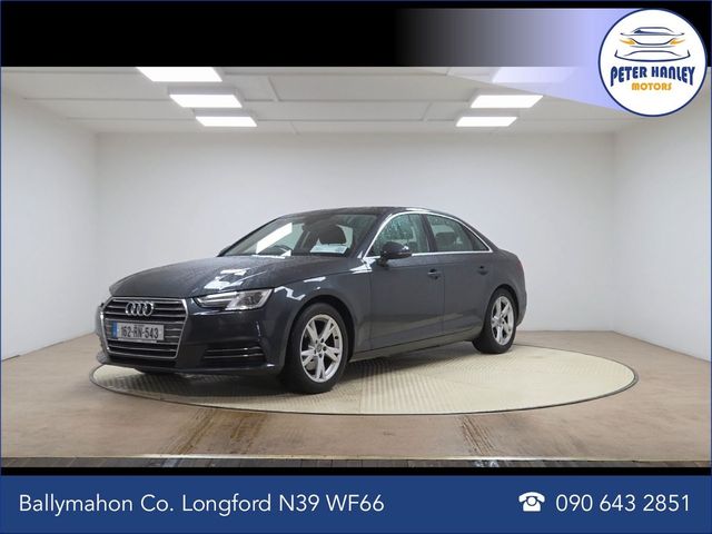 Image for 2016 Audi A4 2.0TDI 150HP SE Ultra