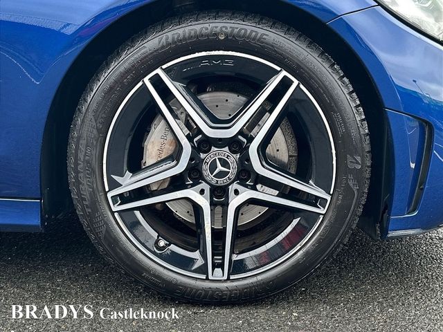 Image for 2020 Mercedes-Benz C Class C 200 AMG--1 OWNER--