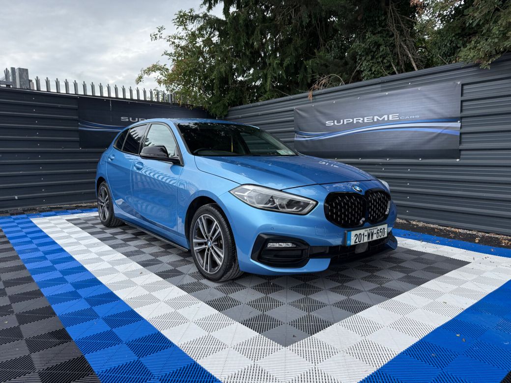 Image for 2020 BMW 1 Series 118i Sport