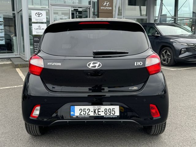 Image for 2025 Hyundai i10 i10 Deluxe Plus
