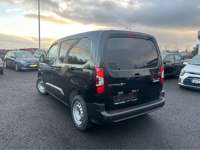 Image for 2026 Citroen Berlingo LWB 1000kg, ex vat 