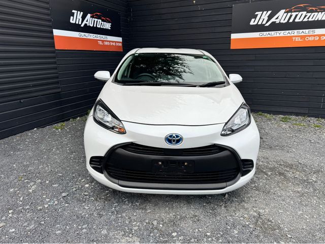 Image for 2021 Toyota Aqua 1.5 HYBRID AUTO