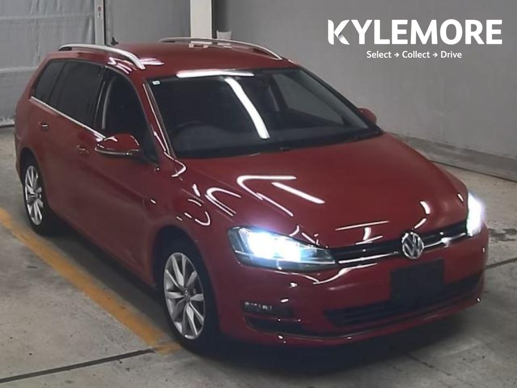 Image for 2017 Volkswagen Golf FACTORY ALLOY WHEELS - REVERSE CAMERA - PADDLE SHIFT - CRUISE CONTROL