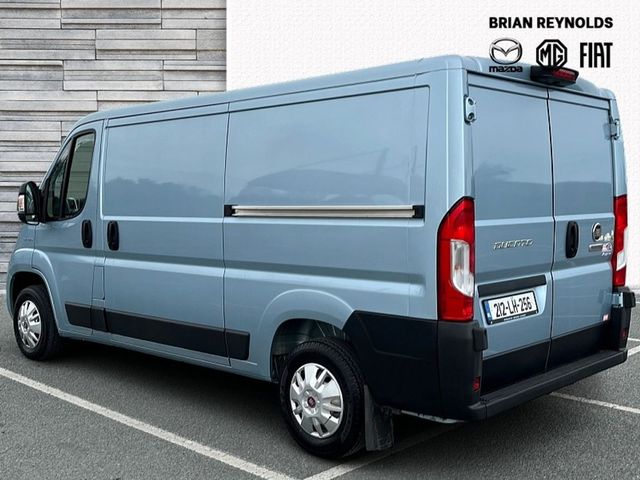 Image for 2021 Fiat Ducato DUCATO 3.3 T MWB H1 2.3 140BHP 