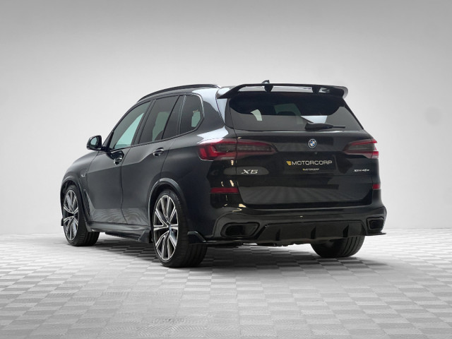 Image for 2022 BMW X5 45E M SPORT XDRIVE *N1 CREWCAB*