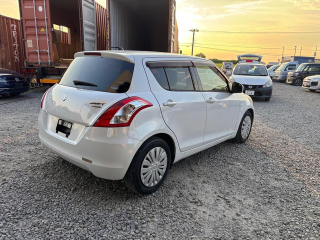 Image for 2013 Suzuki Swift XG DJE