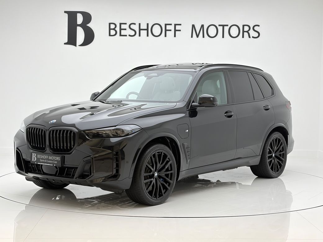 Image for 2026 BMW X5 50e M-SPORT PRO X-DRIVE=PAN ROOF//LIGHT INTERIOR//HUGE SPEC=BMW WARRANTY UNTIL 01/2029=TAILORED FINANCE PACKAGES INCL PCP AVAILABLE=TRADE IN'S WELCOME