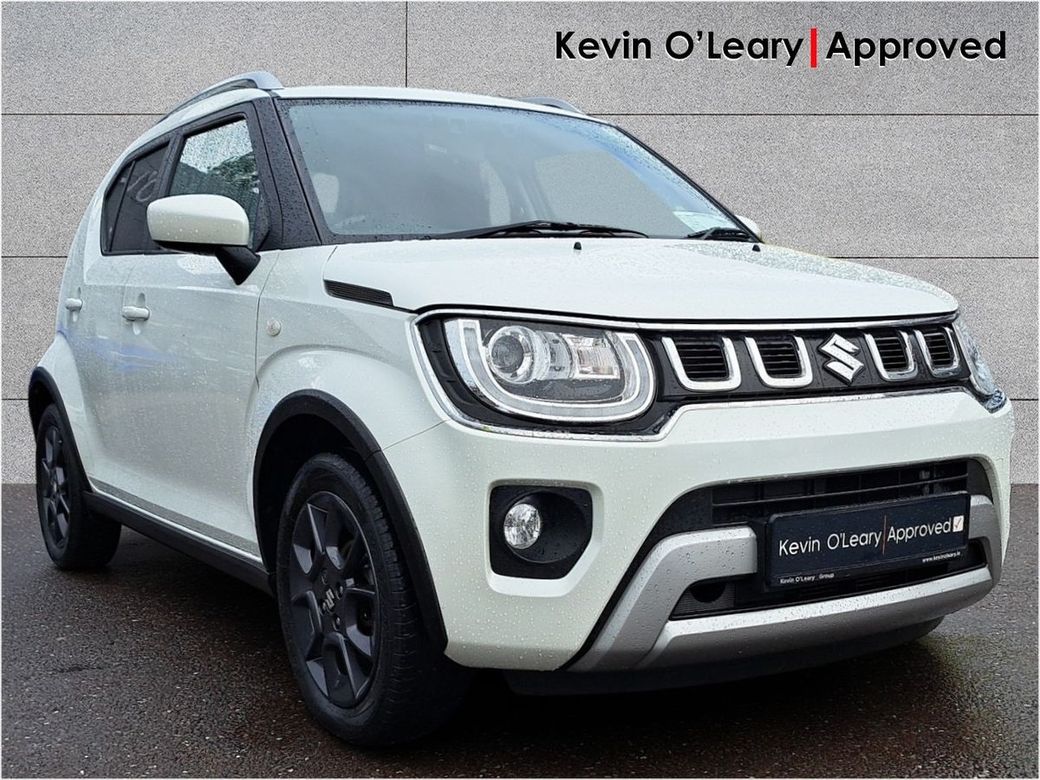 Image for 2022 Suzuki Ignis 1.2 Hybrid SZ-T