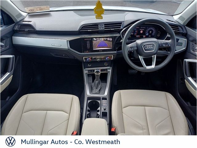 Image for 2024 Audi Q3 Q3 SB 35 TDI 150 S-T SE