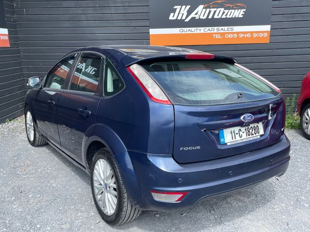 Image for 2011 Ford Focus 1.6 TDCI SPORT 108BHP 5DR