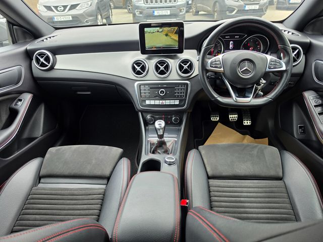 Image for 2018 Mercedes-Benz CLA Class CLA 180 D AMG LINE