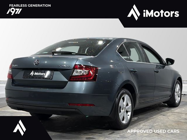 Image for 2019 Skoda Octavia AMB 1.0tsi 115HP 4DR