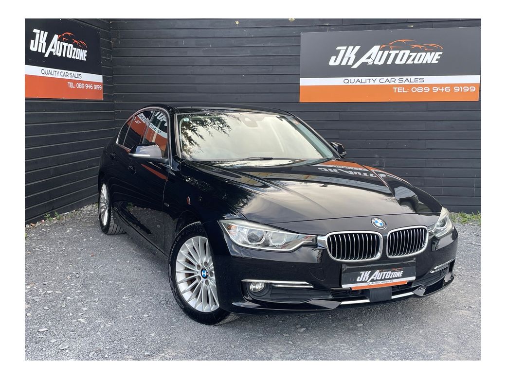 Image for 2015 BMW 3 Series 320D LUXURY AUTO