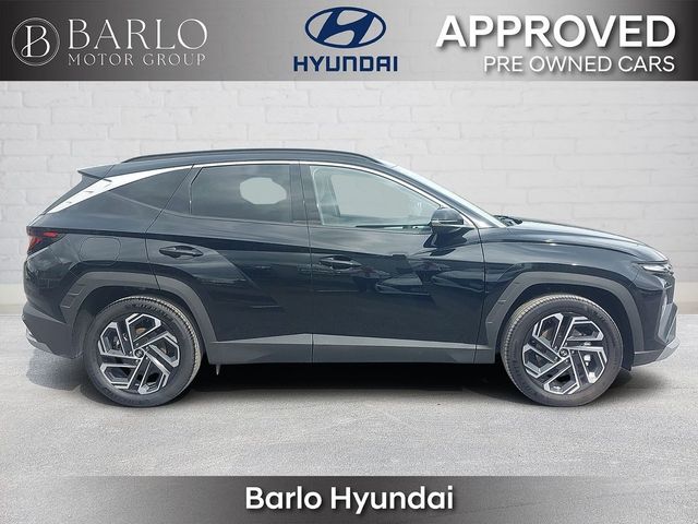 Image for 2026 Hyundai Tucson Executive Plus 1.6i PHEV AUTO 2WD