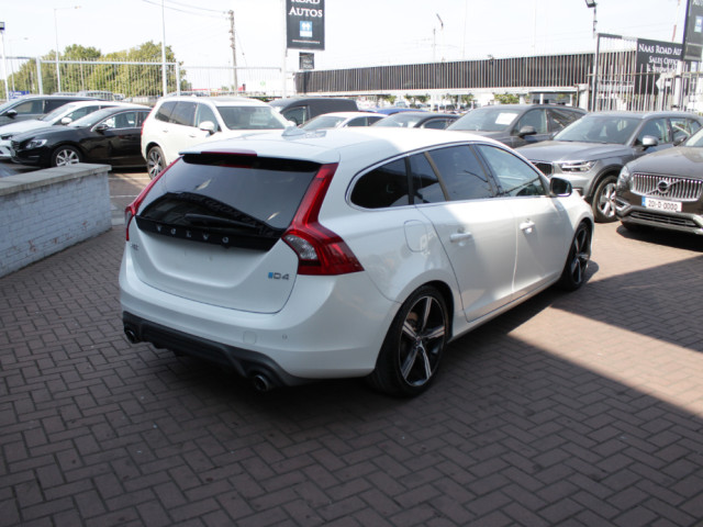 Image for 2016 Volvo V60 D4 R-DESIGN 5DR ESTATE AUTOMATIC 2.0 // WITH ONLY 92, 000 KM'S // STUNNING CAR // BUY WITH CONFIDENCE AA AND SIMI APPROVED DEALER 2026 // FINANCE ARRANGED // ALL TRADE INS WELCOME //
