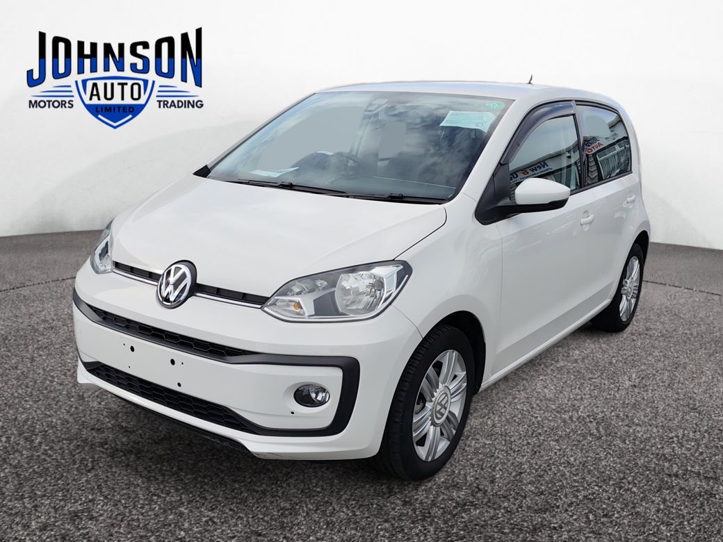 Image for 2020 Volkswagen up! 1.0 Petrol Auto