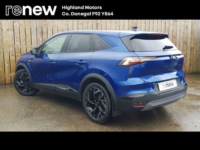 Image for 2026 Renault Symbioz techno esprit Alpine HEV E-Tech 160 Auto