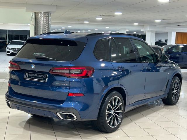 Image for 2021 BMW X5 45e M-SPORT=LOW MILES// FULL SERVICE HISTORY//ONLY €140 ANNUAL ROAD TAX=TAILORED FINANCE PACKAGES AVAILABLE=TRADE INS WELCOME